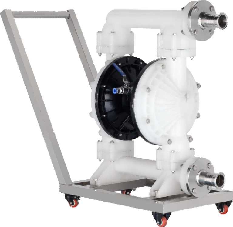 Pneumatic Pump Featured Image