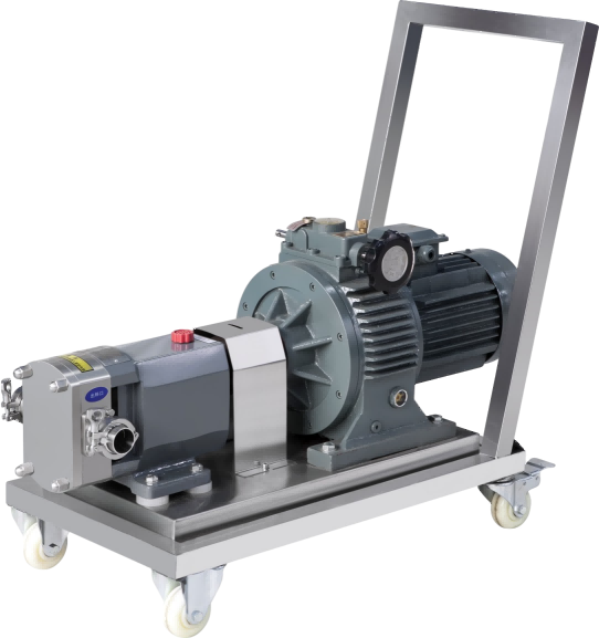 Rotor Pump Featured Image