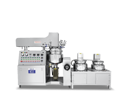 Vacuum Emulsifier Homogenizer Featured Image