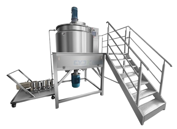 JB Open Mixing Tank Featured Image