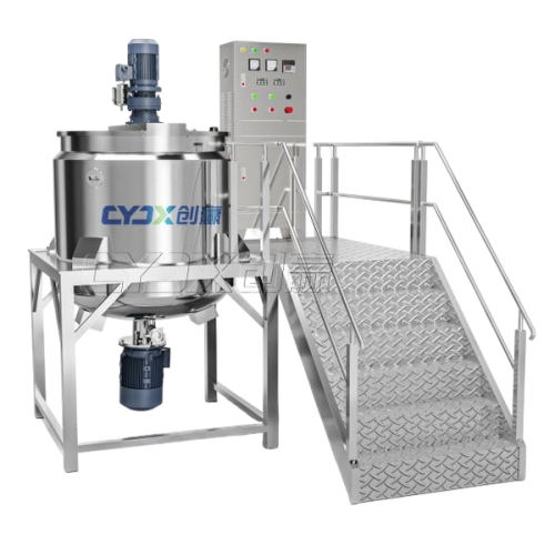 Liquid Mixing Tank Featured Image