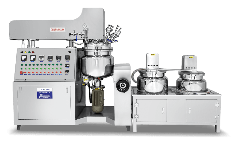ZA Vacuum Homogenizer Mixer 50L-150L Featured Image