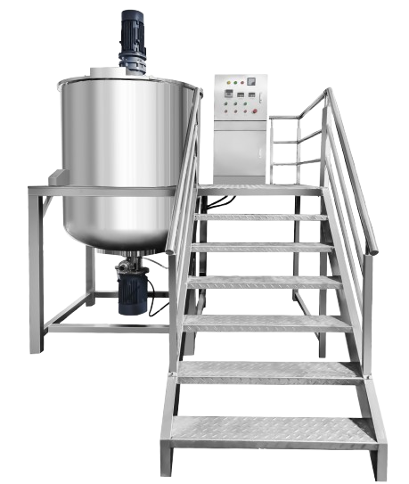 JW Open Mixing Tank without Heating Featured Image