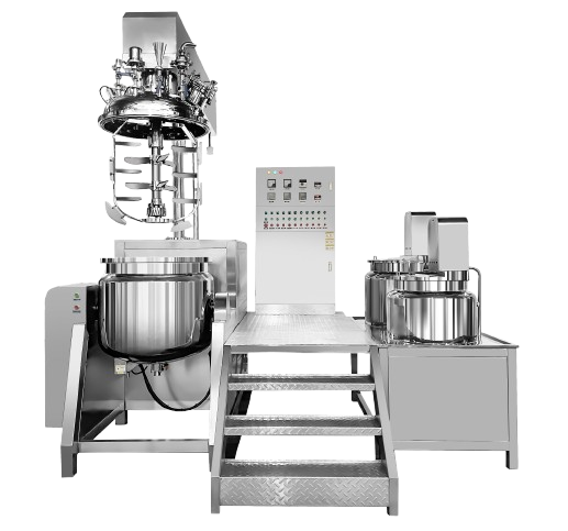 ZS Vacuum Emulsifying Mixer Featured Image