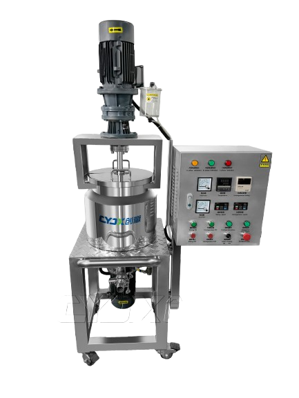 JA Open Mixing Tank Featured Image