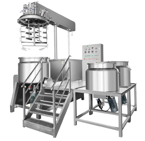 ZB Vacuum Homogenizer Emulsifier Featured Image