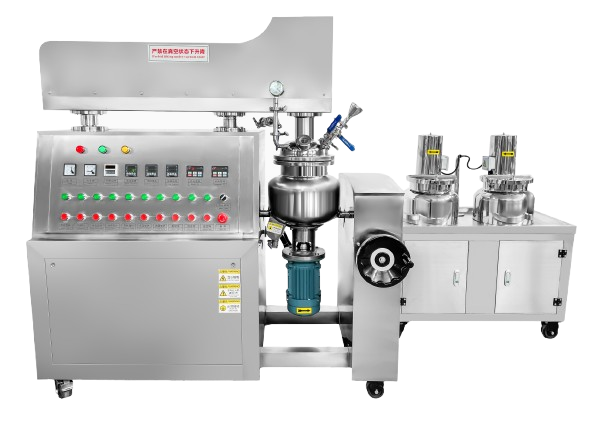 ZA Lab Vacuum Homogenizer Featured Image