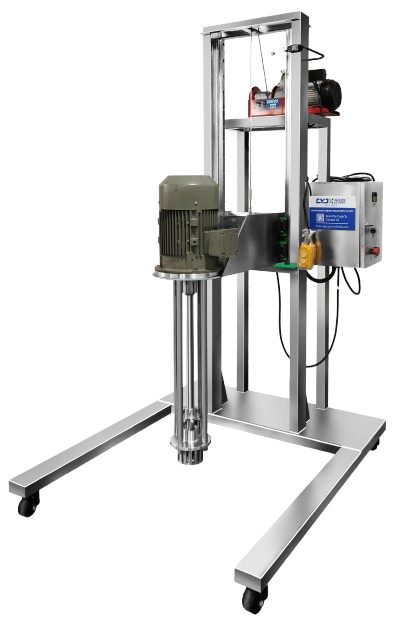 JB Batch Homogenizer Featured Image