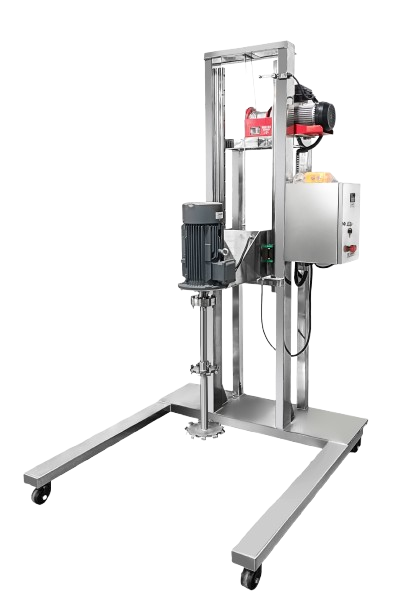 JB High Shear Disperser Featured Image