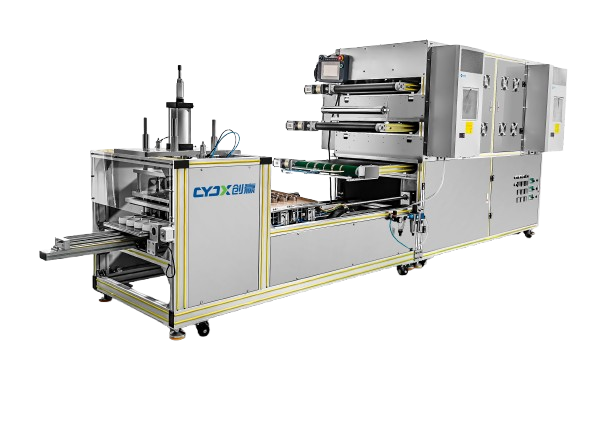 Hydrogel Eye Patch Production Line Featured Image