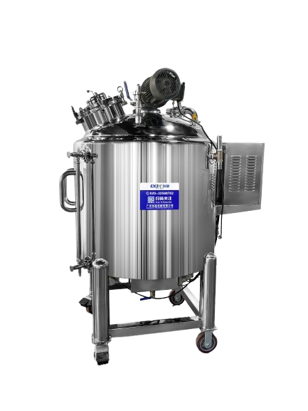 JA Close Mixing Tank Featured Image